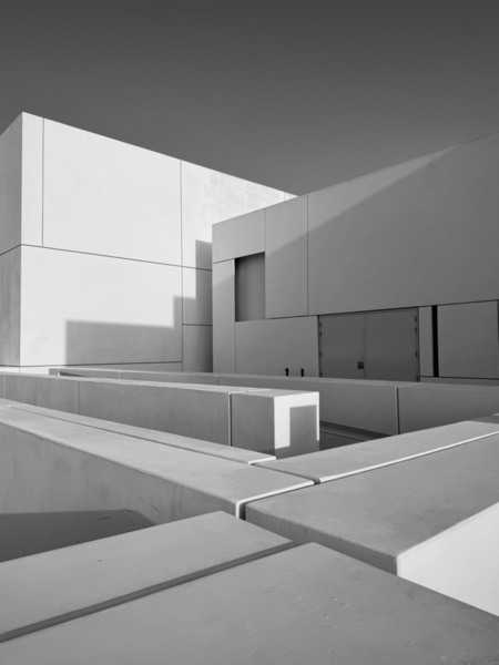 Photograph Ingrida Kuznecova Louvre Abu Dhabi on One Eyeland